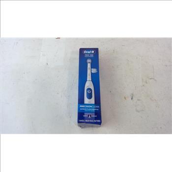 Oral B Pro 100 Percision Clean Electric Tooth Brush