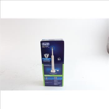 Oral B Pro 1000 Toothbrush