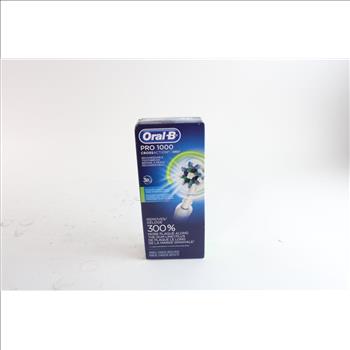 Oral B Pro 1000 Toothbrush