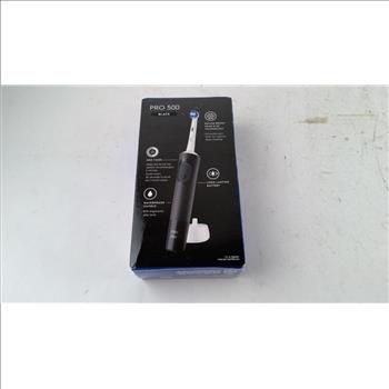 Oral - B Pro 500 Electric Toothbrush