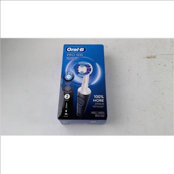 Oral - B Pro 500 Electric Toothbrush