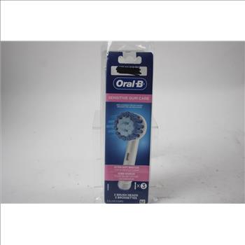Oral-B Brush Heads, 2 Packets