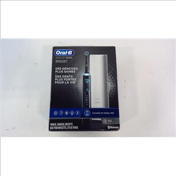 Oral-B Genius 6000 Toothbrush