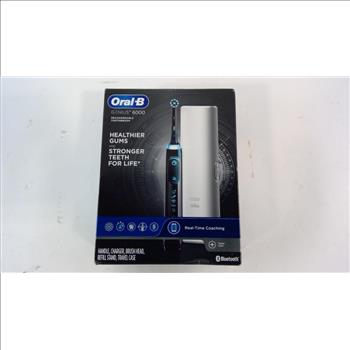 Oral-B Genius 6000 Toothbrush