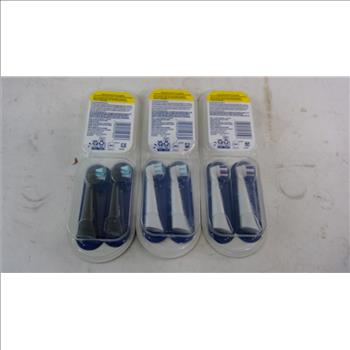 Oral-B IO Brush Heads, 3 Packs