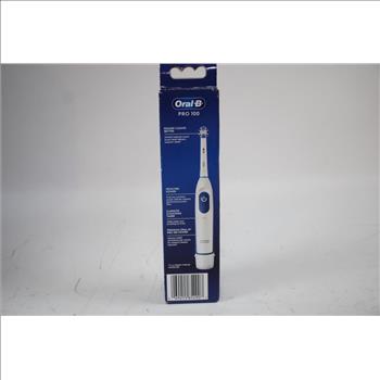 Oral-B Pro 100 Power Toothbrush
