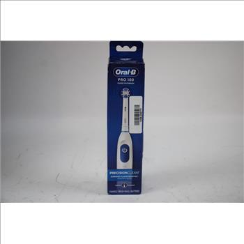 Oral-B Pro 100 Power Toothbrush