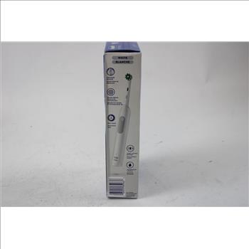 Oral-B Pro 1000 Electric Toothbrush, White, 3757