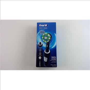 Oral-B Pro 1000 Rechargeable Toothbrush