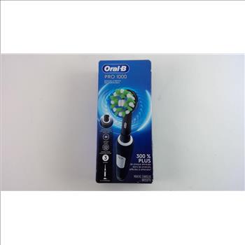 Oral-B Pro 1000 Rechargeable Toothbrush