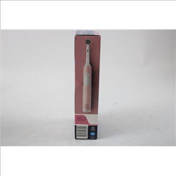 Oral-B Pro 1000 Rechargeable Toothbrush , Pink, 3757