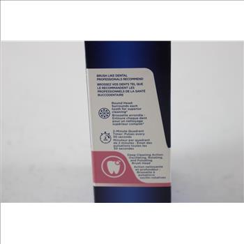 Oral-B Pro 1000 Rechargeable Toothbrush , Pink, 3757