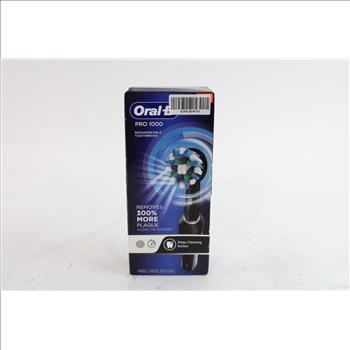 Oral-B Pro 1000 Toothbrush