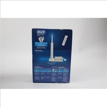 Oral-B Pro 3000 Rechargeable Toothbrush