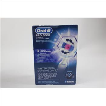 Oral-B Pro 3000 Rechargeable Toothbrush