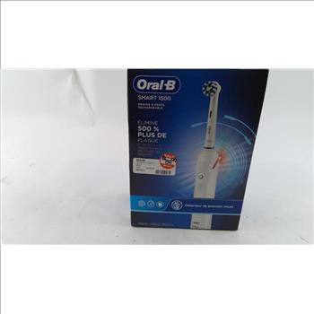 Oral-B Smart 1500 Electric Toothbrush