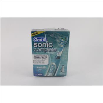 Oral-B Sonic Complete Electric Toothbrush