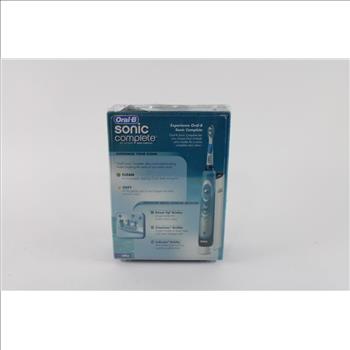 Oral-B Sonic Complete Electric Toothbrush
