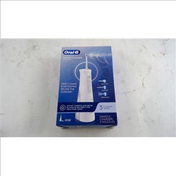 Oral-B Water Flosser