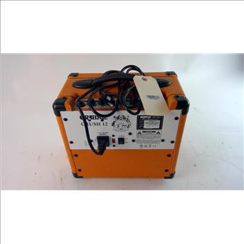 Orange Crush 12 Guitar Amplifier