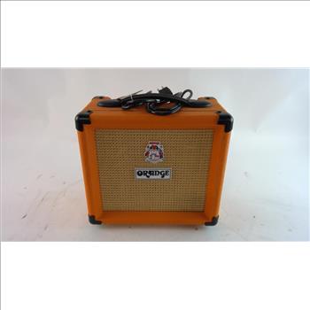Orange Crush 12 Guitar Amplifier