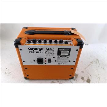 Orange Crush 12 Guitar Amplifier