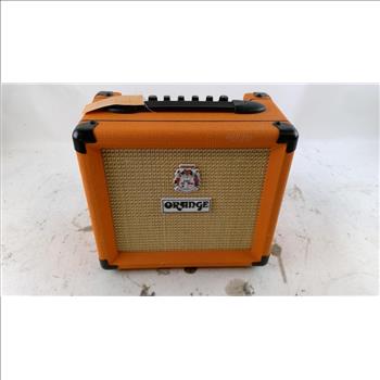 Orange Crush 12 Guitar Amplifier