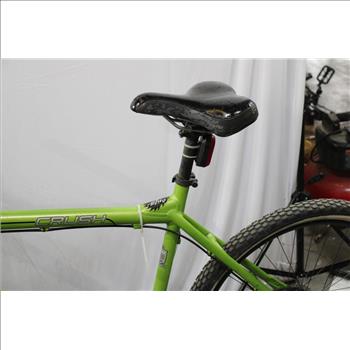 Orange Crush Mountain Bike