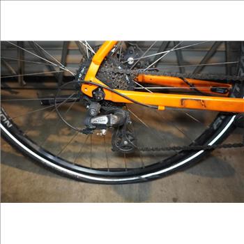 Orange Trek Verve1 Road Bike