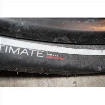 Orange Trek Verve1 Road Bike