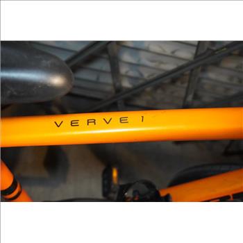 Orange Trek Verve1 Road Bike