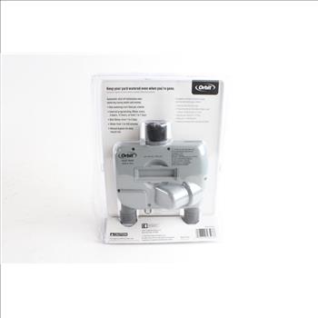 Orbit Two Port Digital Timer