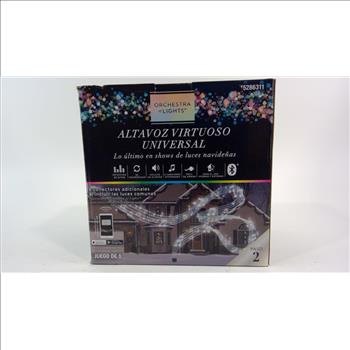 Orchestra Of Lights Universal Virtuoso Speaker