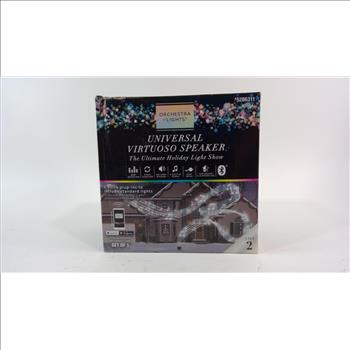 Orchestra Of Lights Universal Virtuoso Speaker