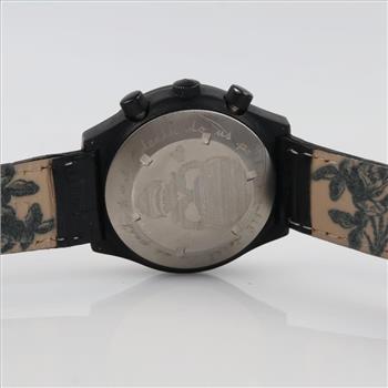 Orfina Porsche Chronograph Watch-Evaluated By Our Certified Gemologist-AGS/GIA