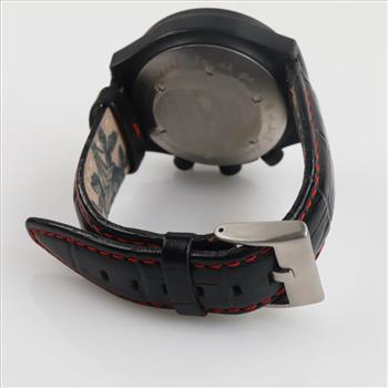 Orfina Porsche Chronograph Watch-Evaluated By Our Certified Gemologist-AGS/GIA