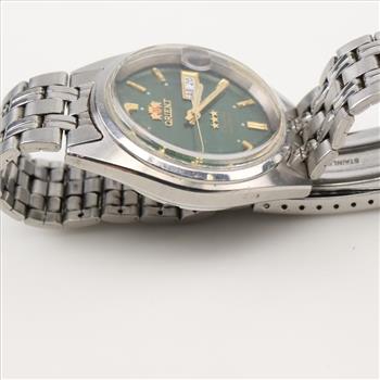 Orient Crystal Classic Watch