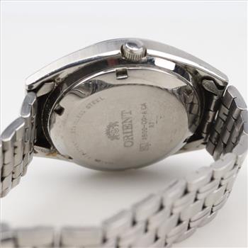 Orient Crystal Classic Watch