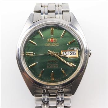 Orient Crystal Classic Watch