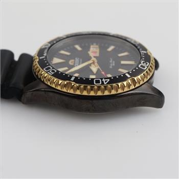 Orient Uni Divers Kamasa Watch