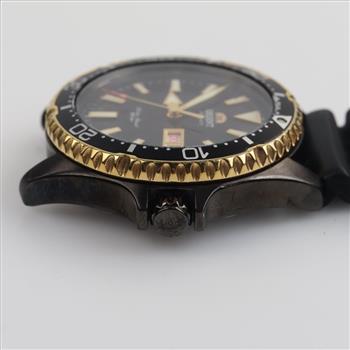 Orient Uni Divers Kamasa Watch