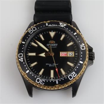Orient Uni Divers Kamasa Watch