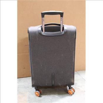 Original Penguin Expandable Spinner Luggage