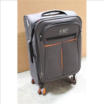 Original Penguin Expandable Spinner Luggage