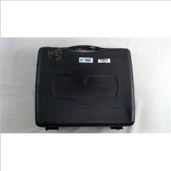 Original Portable Gas Cooker, ST-7000