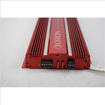 Orion 250 HCCA Competition Amp/ X-Over Car Amplifier
