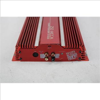 Orion 250 HCCA Competition Amp/ X-Over Car Amplifier