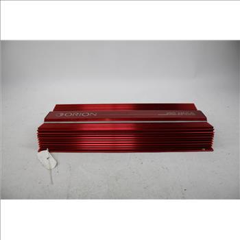 Orion 250 HCCA Competition Amp/ X-Over Car Amplifier