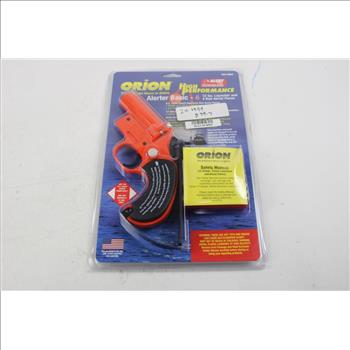 Orion, Alerter Basic 4, Alert Signal