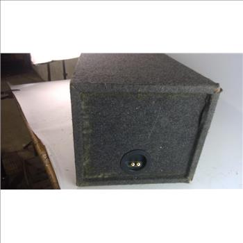 Orion And Other Speaker In Enclosure